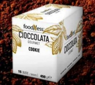 FOODNESS BUSTE CIOCCOLATA PZ.15 COOKIE